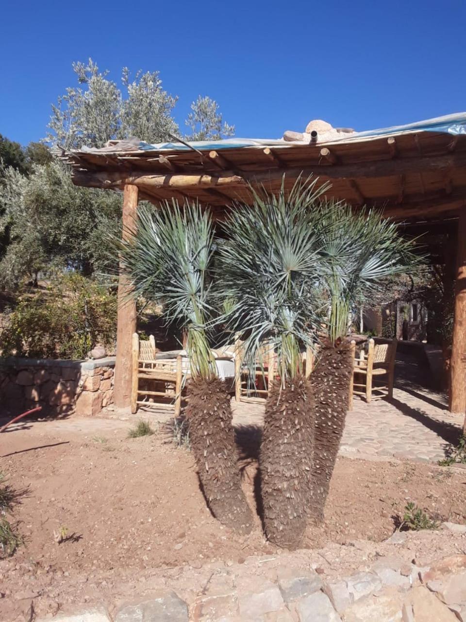 Kasbah Timdaf Hotel Demnat Exterior photo